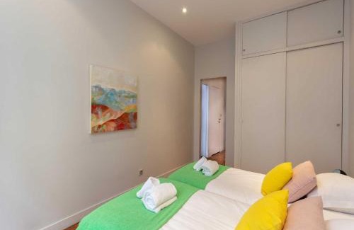 Carnot - Gailleton Apartment | DIFY Le Franklin - Bellecour