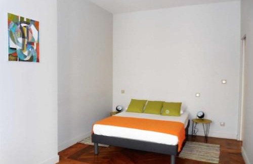 Carnot - Gailleton Apartment | DIFY Le Franklin - Bellecour