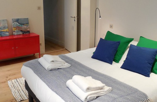 Carnot - Gailleton Apartment | DIFY Le Franklin - Bellecour