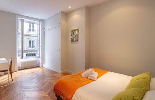 Carnot - Gailleton Apartment | DIFY Le Franklin - Bellecour