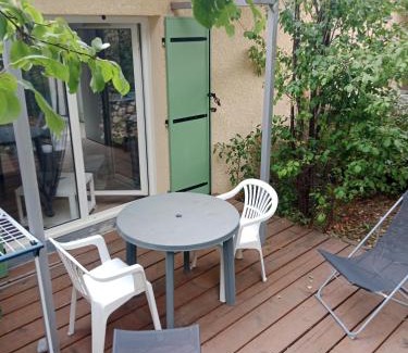 Digne-les-Bains House | Digne vallon des sources