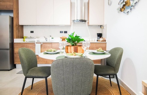 Dominicus Apartment | Dimary Apartment