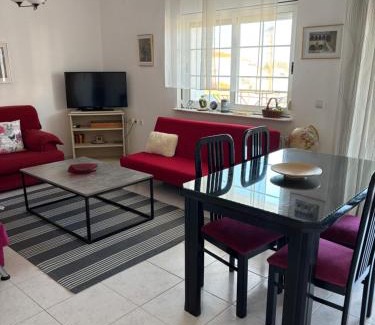 Feres Apartment | Dimitra House Entire apartment with balcony and view