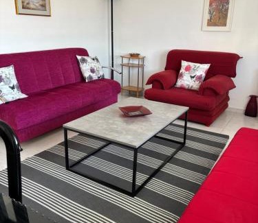 Feres Apartment | Dimitra House Entire apartment with balcony and view