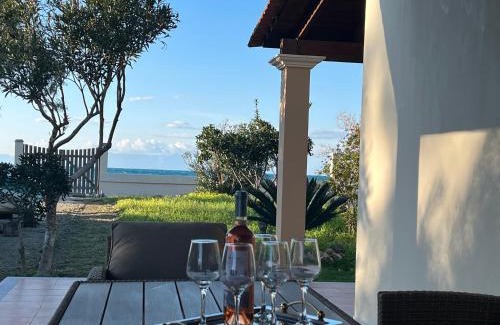 Molos Villa | Dimitra Houses 3 - Seaside