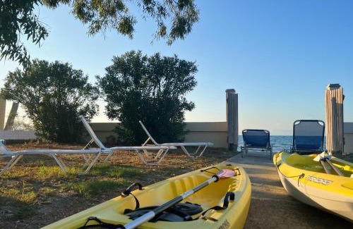Molos Apartment | Dimitra Houses - Seaside
