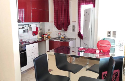 Kymi-Aliveri Villa | Dimitris Vaso’s Villa With Sea And Mountain View