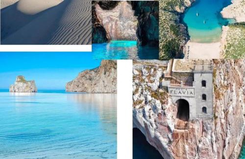 Domusnovas Apartment | Dimora al parco