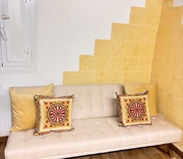 Borgo Vecchio Apartment | Dimora Albanese