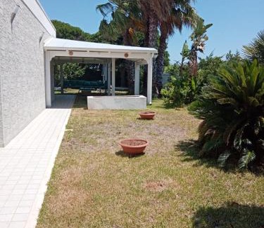 Torre dell'Orso Villa | DIMORA ALFAS TORRE DELL'ORSO Villaggio Torre Saracena