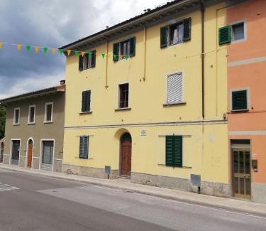 Barberino di Mugello Apartment | Dimora alla pesa in Tuscany