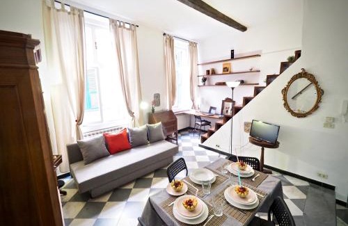 San Fruttuoso Apartment | DIMORA DEGLI INCROCIATI BRIGNOLE FIERA - GENOVABNB it