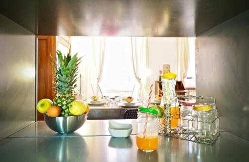 San Fruttuoso Apartment | DIMORA DEGLI INCROCIATI BRIGNOLE FIERA - GENOVABNB it