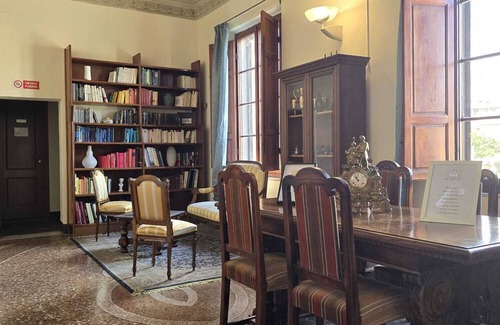 Pisa House | Dimora del Conte Relaxation and Tranquility