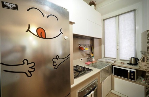 Genoa Historical Centre Apartment | Dimora delle Camelie (Aquarium) genovabnb it