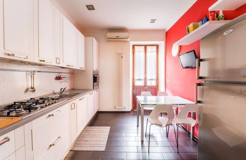 Rione XVIII Castro Pretorio Apartment | Dimora Esedra, Historical Flat in the Heart of Rome