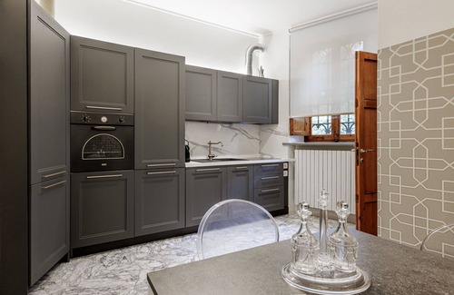 Santo Spirito Ski Chalet | Dimora Fiorentina - Two Bedroom Chalet, Sleeps 4