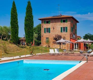 Castiglione del Lago House | Dimora Gentile BnB