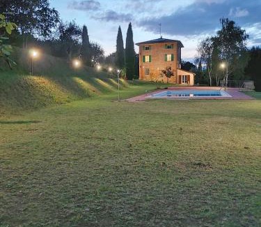 Castiglione del Lago House | Dimora Gentile BnB