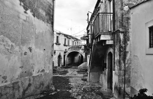 Palazzolo Acreide Historic Centre House | Dimora La Rosa Barocca