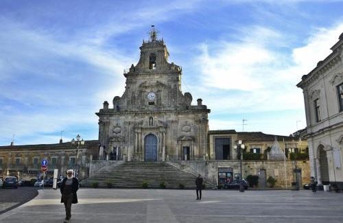 Palazzolo Acreide Historic Centre House | Dimora La Rosa Barocca