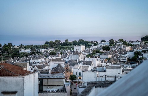 Alberobello House | DIMORA PALASCIANO
