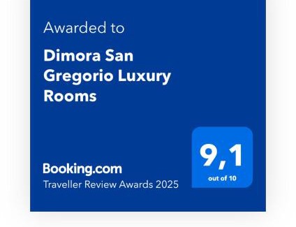 Monte di Pieta House | Dimora San Gregorio Luxury Rooms