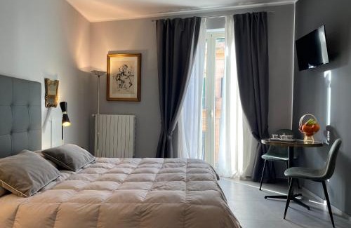Monte di Pieta House | Dimora San Gregorio Luxury Rooms
