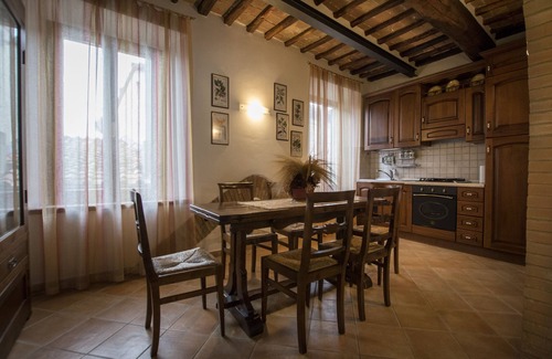 Monticiano House | Dimora Toscana - Dimora Tipica Toscana