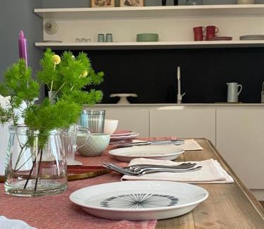 Norcia Apartment | Dimore Norcia Residenza Via Galileo 3