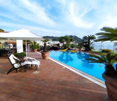 Forio Villa | Dimorra Sun and Relax
