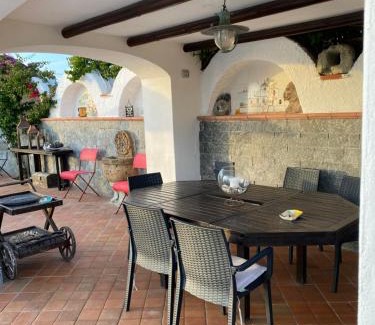 Forio Villa | Dimorra Sun and Relax