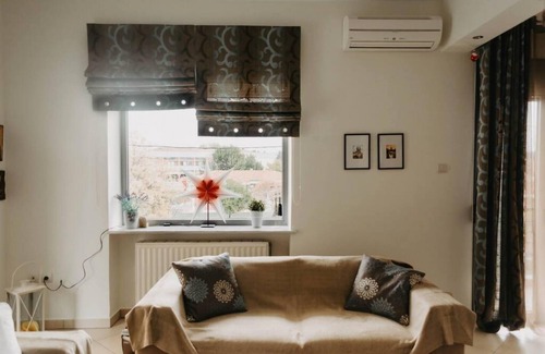 Trikala Apartment | DimSim Home- House with name