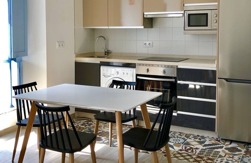 Rinlo House | Dina Duplex house with attic