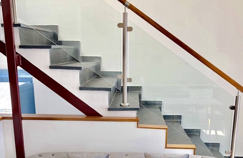 Rinlo House | Dina Duplex house with attic