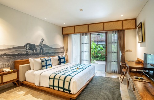 Melayang Hotel | Dinara Ubud