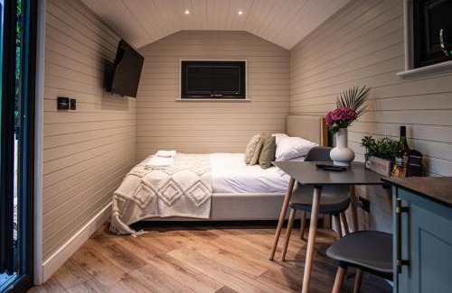 Llangollen House | Dinas Lodge with private hot tub