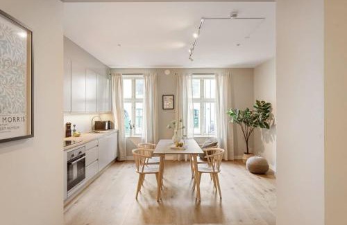 Grunerlokka Apartment | Dinbnb Apartments Grünerløkka I 2-Bedroom Duplex
