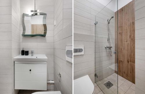 Frogner Apartment | DINBNB Apartments l Stylish Apartment - Fireplace & Fully Equipped