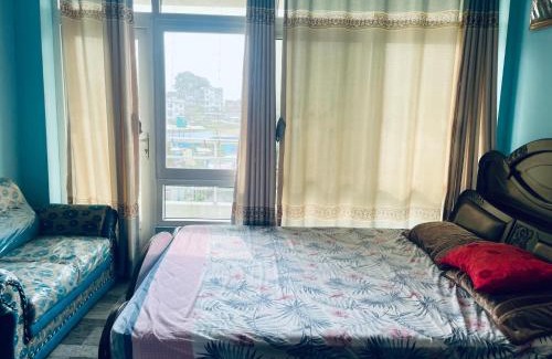 Lalitpur House | Dinesh green view