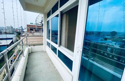 Lalitpur House | Dinesh green view