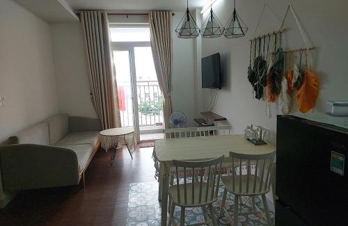 Phan Rang Apartment | DINO Home HACOM 2BR city center