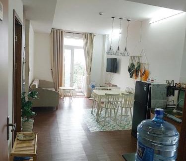 Phan Rang Apartment | DINO Home HACOM 2BR city center