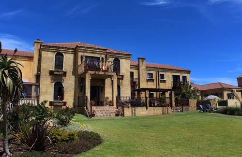 Jeffreys Bay House | Dio Dell Amore Guest House