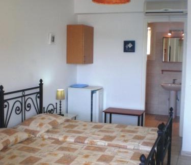 Vathy Apartment | Dioskouri II