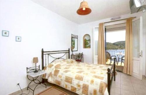 Vathy Apartment | Dioskouri II