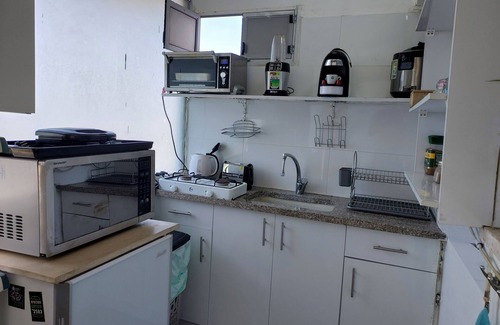 Qiryat Shaʼul Apartment | Dip in green vacation or business apartment, BB per stay, 5 min to center