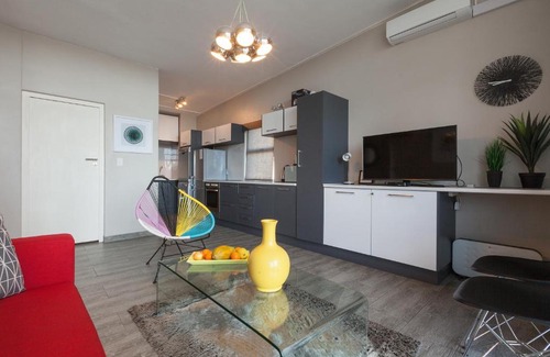 Cape Town City Centre Apartment | Diplomat 123 by CTHA