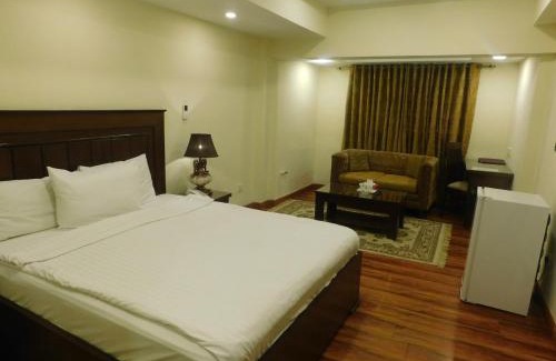 G-7 Sector Hotel | Diplomat Hotel