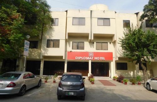 G-7 Sector Hotel | Diplomat Hotel
